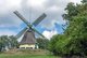 Die historische Mühle Edda in Sankt Michaelisdonn.